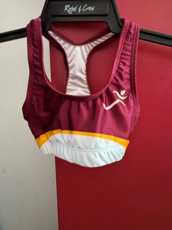 girls crop top